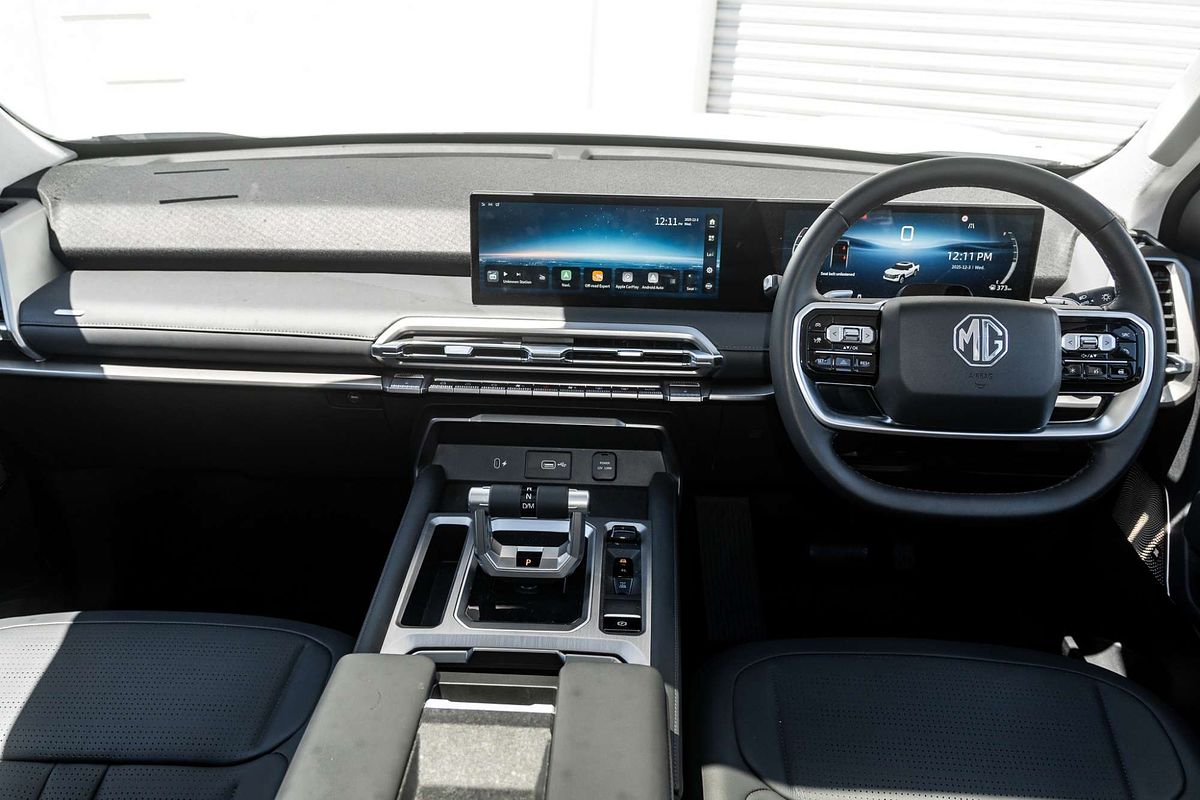 2025 MG MGU9 Explore Pro EKK1C 4X4