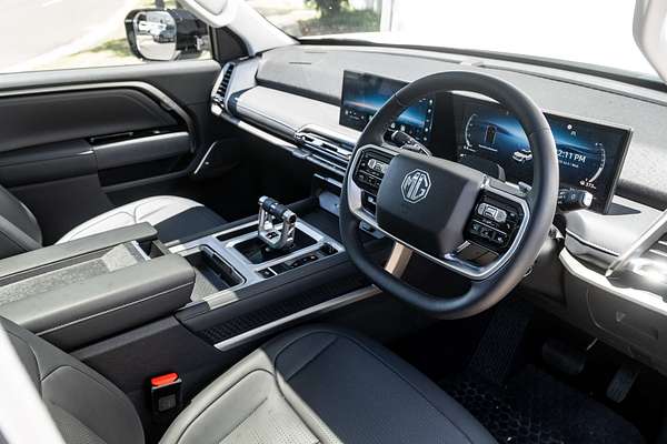 2025 MG MGU9 Explore Pro EKK1C 4X4