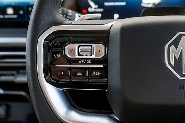 2025 MG MGU9 Explore Pro EKK1C 4X4