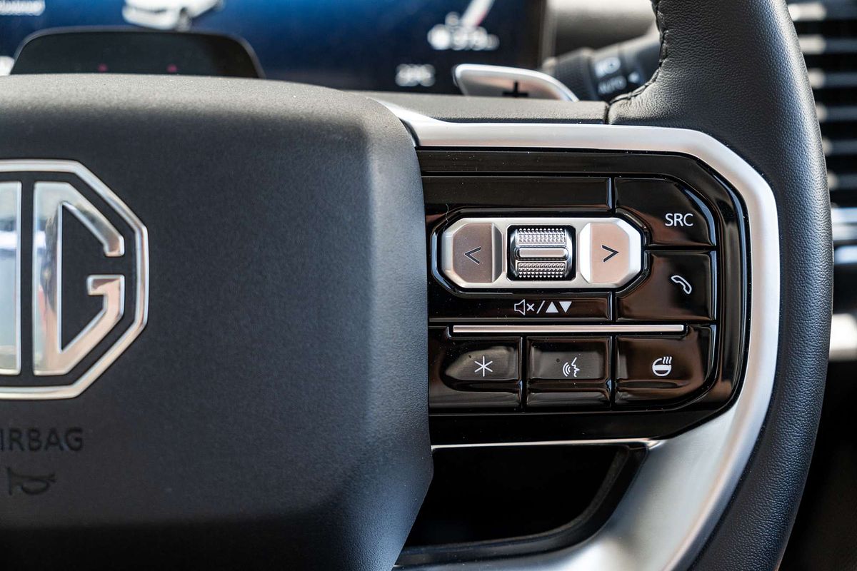 2025 MG MGU9 Explore Pro EKK1C 4X4