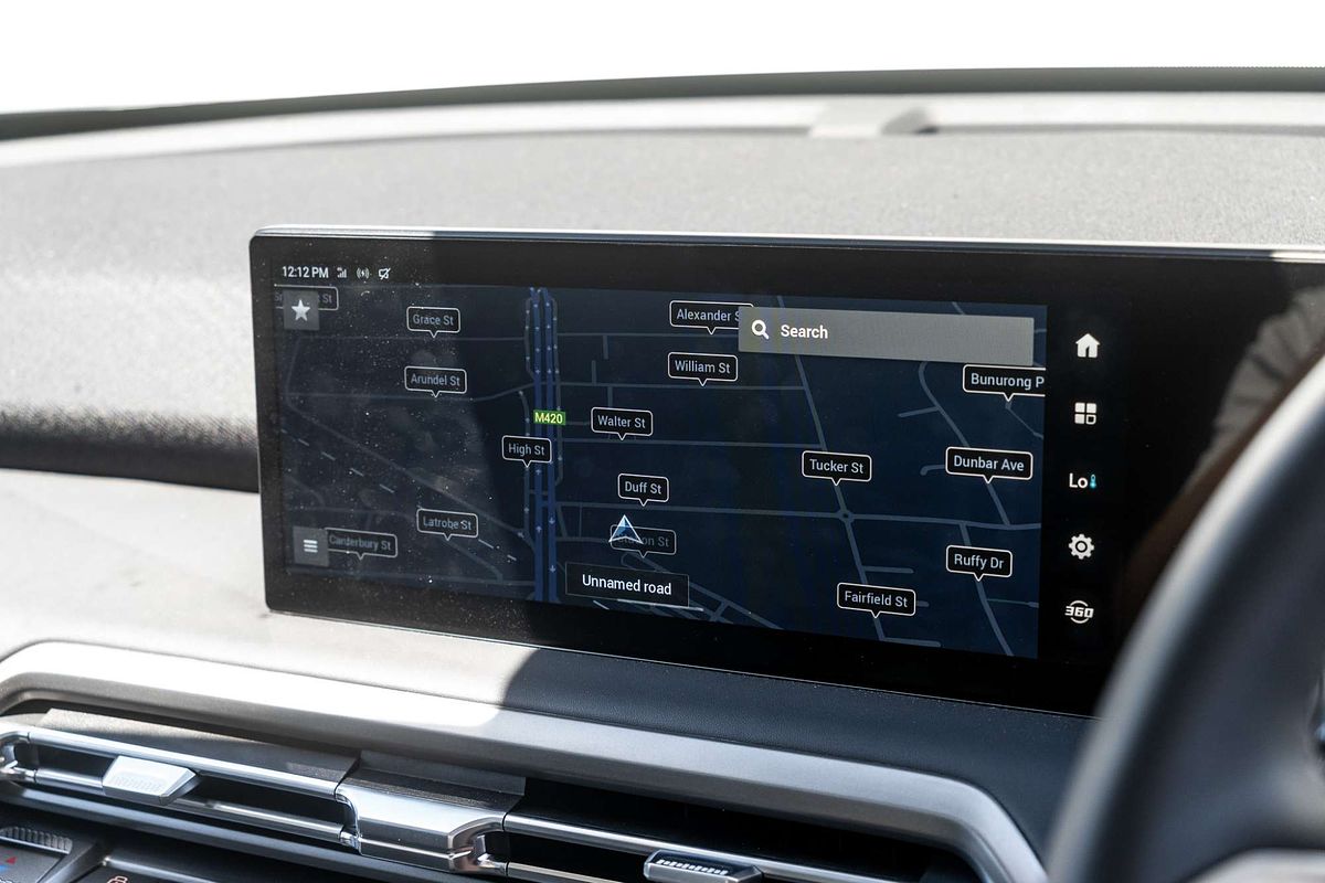 2025 MG MGU9 Explore Pro EKK1C 4X4