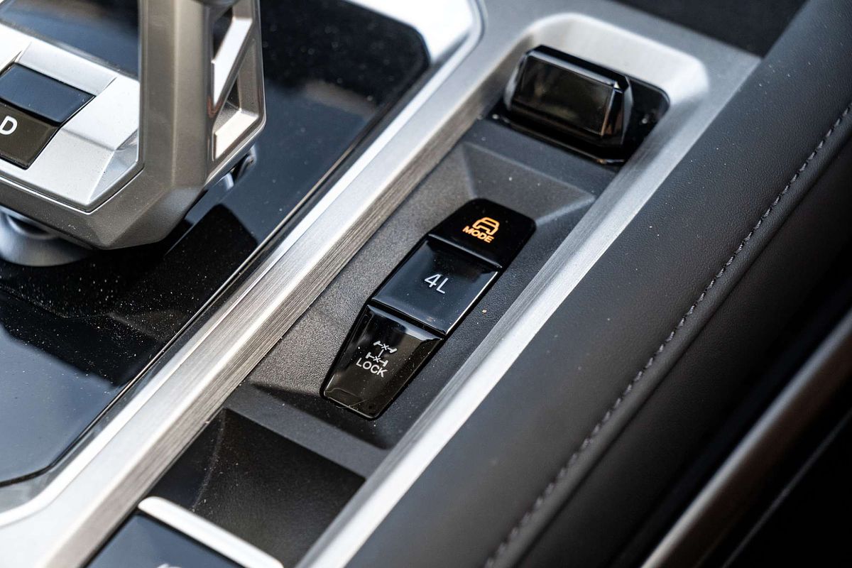 2025 MG MGU9 Explore Pro EKK1C 4X4