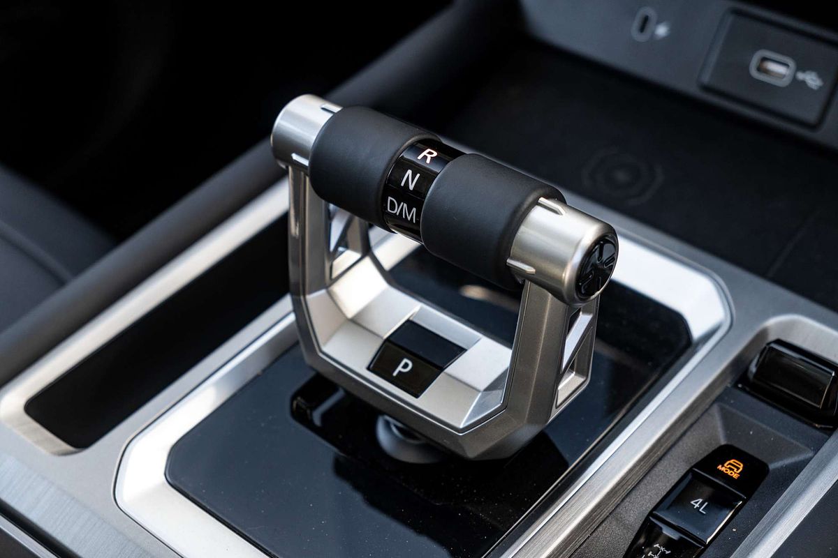 2025 MG MGU9 Explore Pro EKK1C 4X4