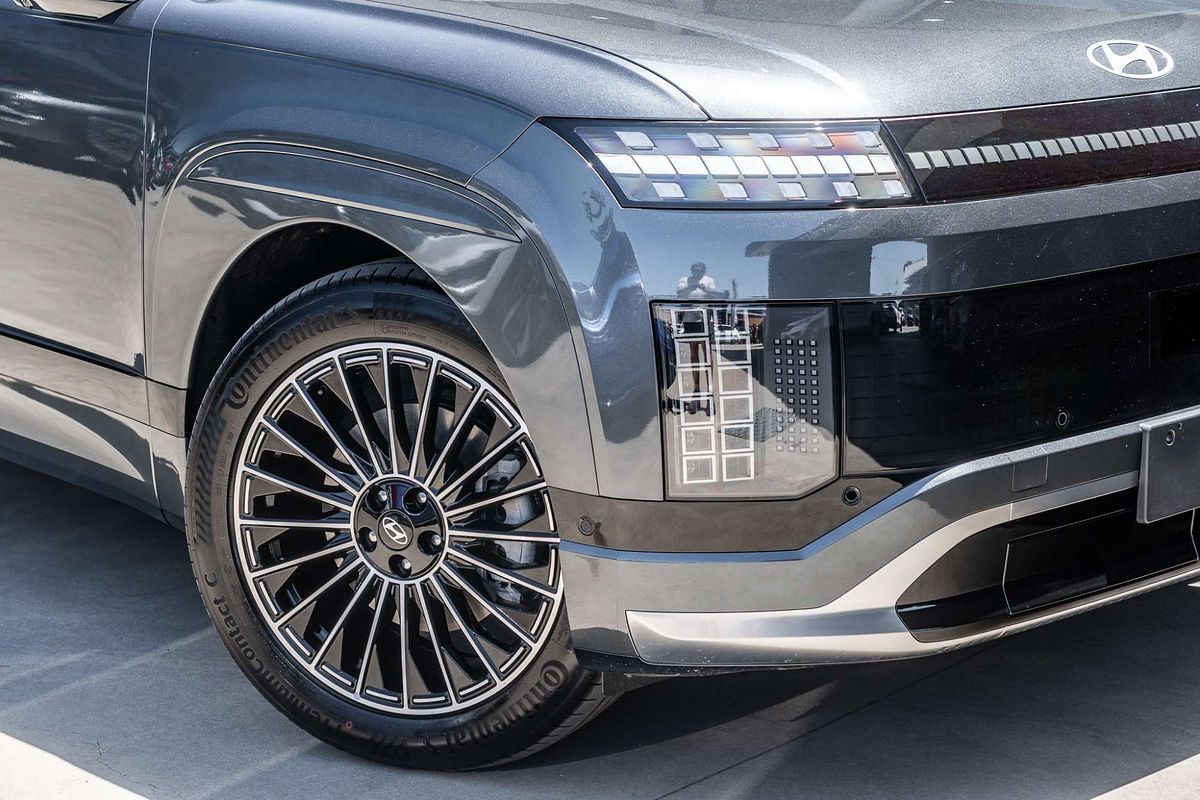 2025 Hyundai IONIQ 9 Calligraphy ME.V1