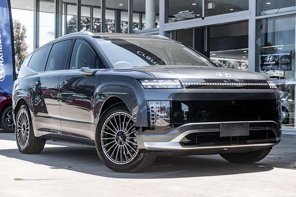 2025 Hyundai IONIQ 9 Calligraphy ME.V1