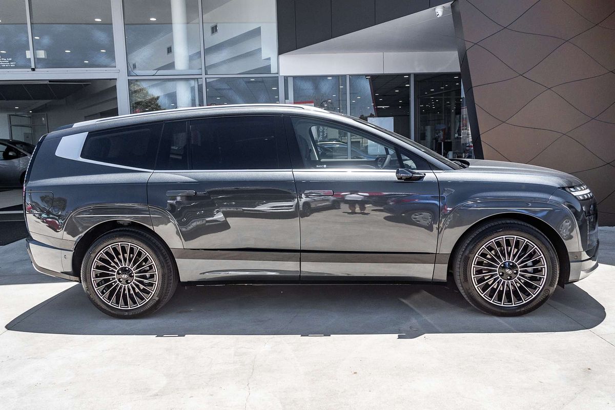 2025 Hyundai IONIQ 9 Calligraphy ME.V1