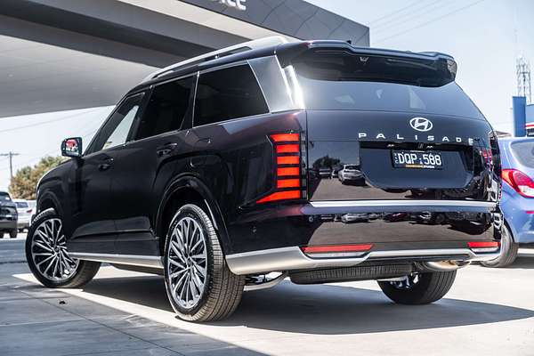 2025 Hyundai Palisade Calligraphy LX3.V1