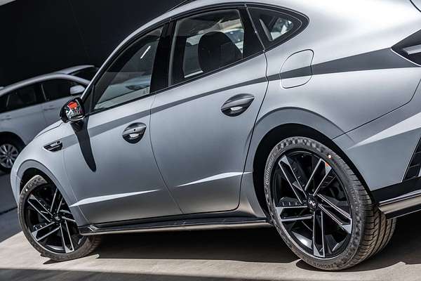 2025 Hyundai Sonata N Line DN8.V4