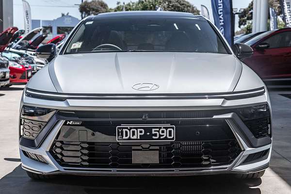 2025 Hyundai Sonata N Line DN8.V4
