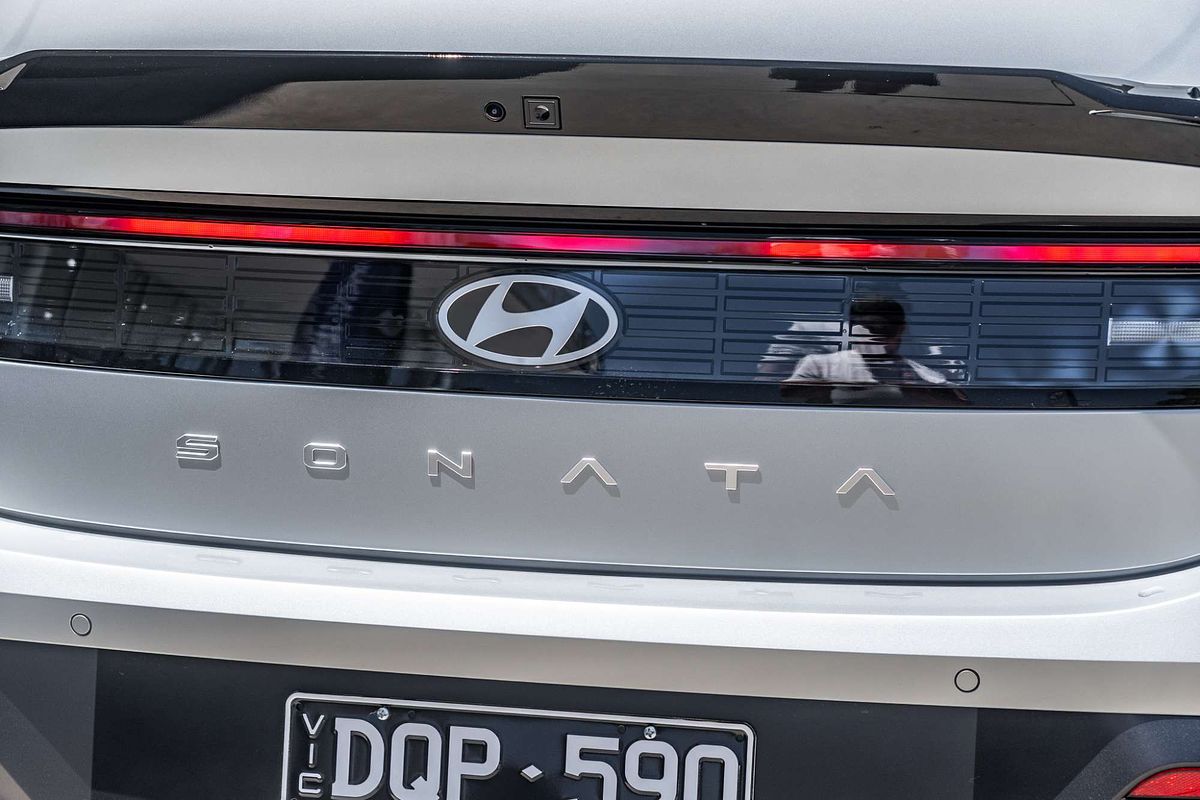 2025 Hyundai Sonata N Line DN8.V4