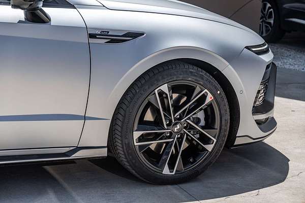 2025 Hyundai Sonata N Line DN8.V4