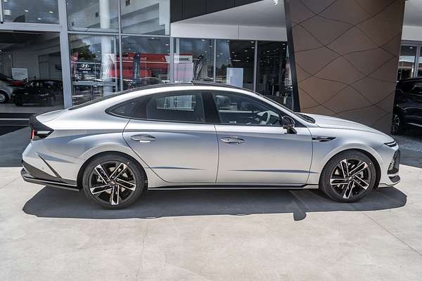 2025 Hyundai Sonata N Line DN8.V4