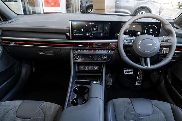 2025 Hyundai Sonata N Line DN8.V4
