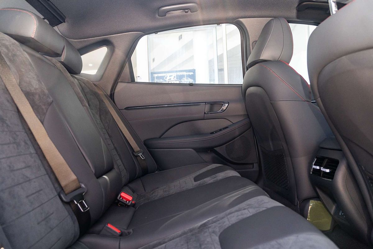 2025 Hyundai Sonata N Line DN8.V4