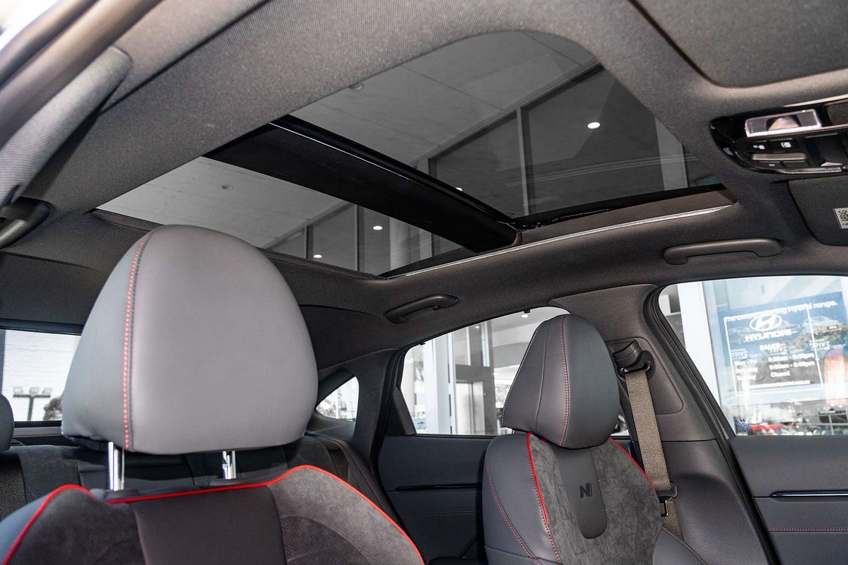 2025 Hyundai Sonata N Line DN8.V4