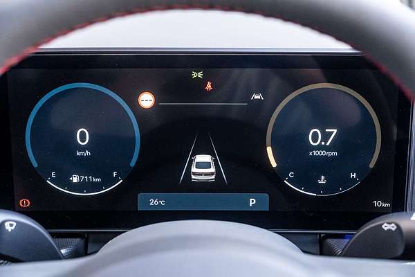 2025 Hyundai Sonata N Line DN8.V4