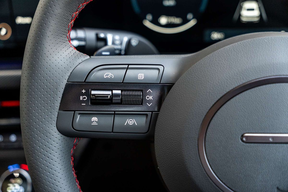 2025 Hyundai Sonata N Line DN8.V4