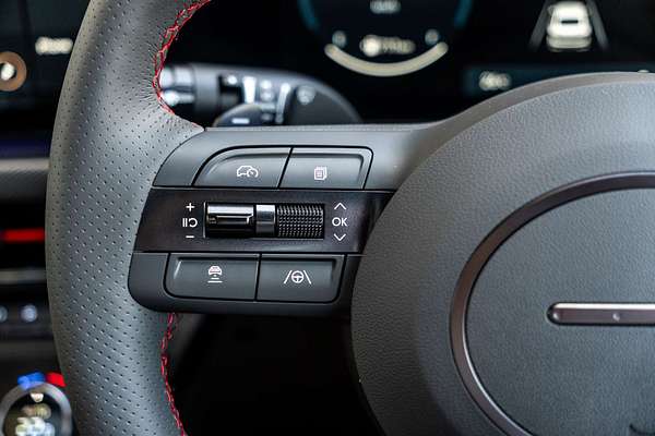 2025 Hyundai Sonata N Line DN8.V4