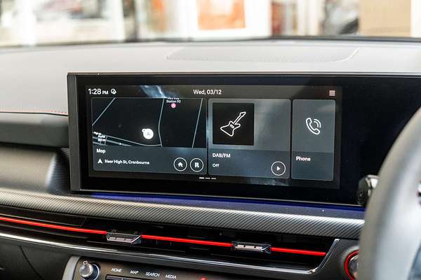 2025 Hyundai Sonata N Line DN8.V4