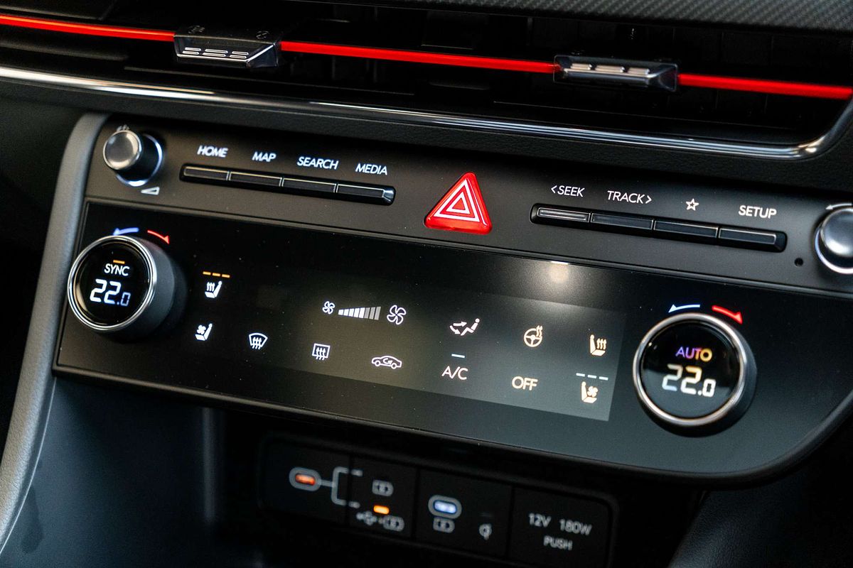 2025 Hyundai Sonata N Line DN8.V4