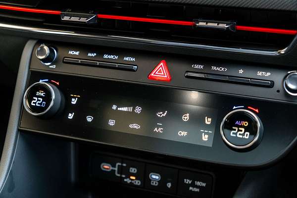 2025 Hyundai Sonata N Line DN8.V4