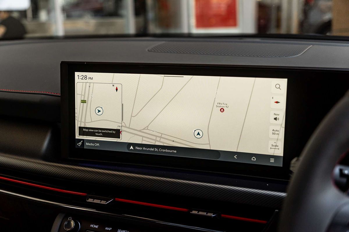 2025 Hyundai Sonata N Line DN8.V4