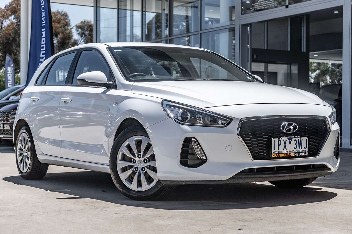 2019 Hyundai i30 Go PD