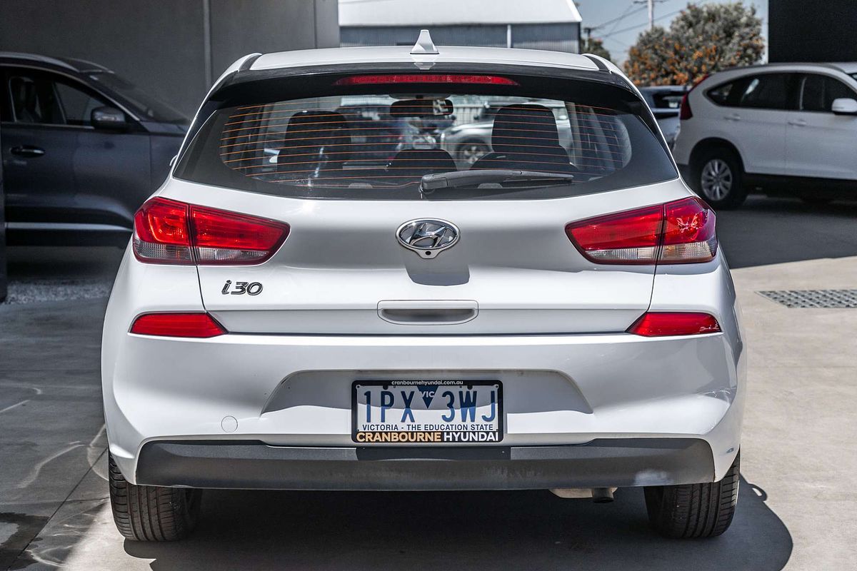 2019 Hyundai i30 Go PD