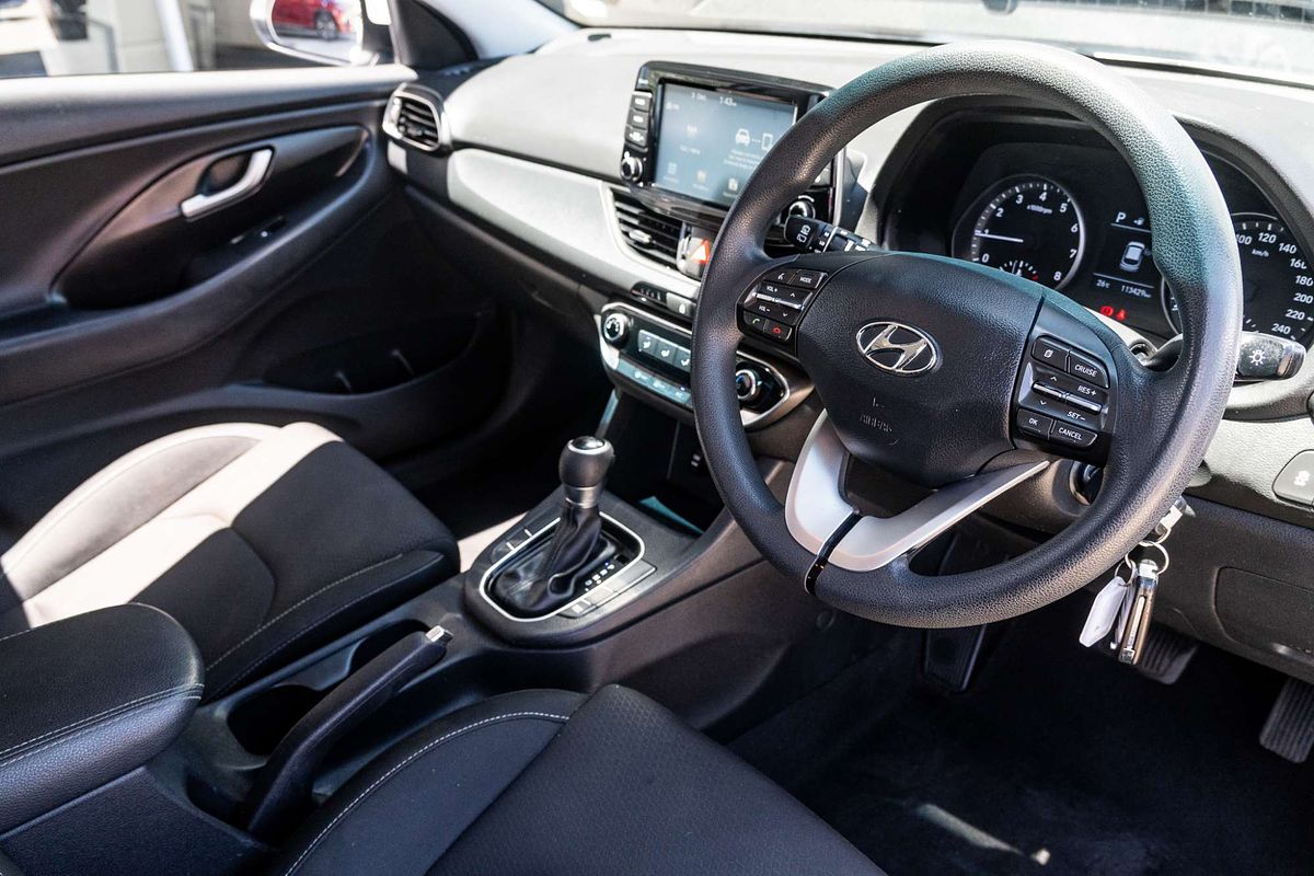 2019 Hyundai i30 Go PD