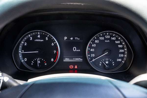 2019 Hyundai i30 Go PD