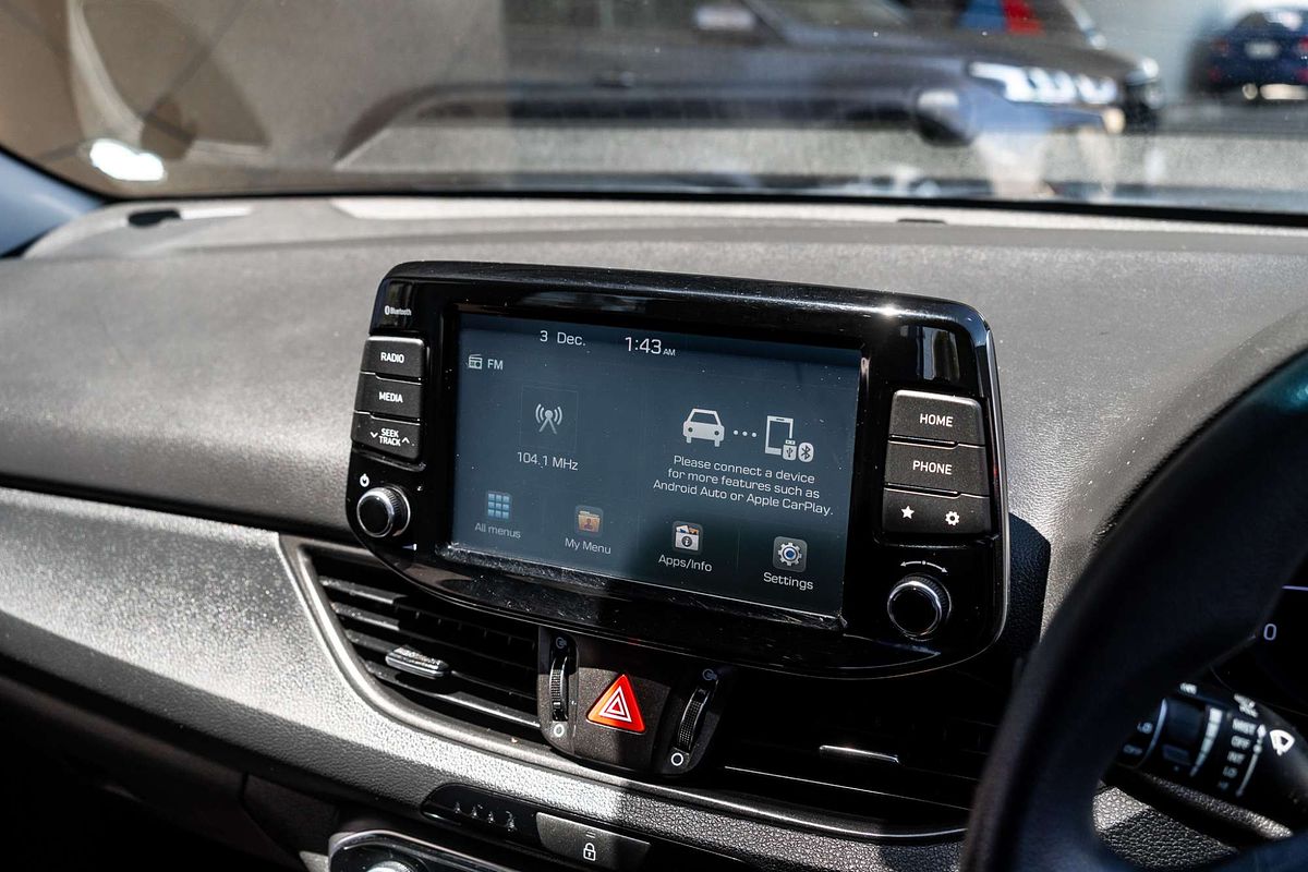 2019 Hyundai i30 Go PD