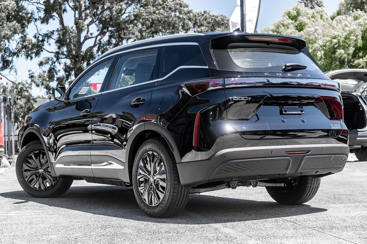 2025 Chery Tiggo 7 Super Hybrid Urban T32