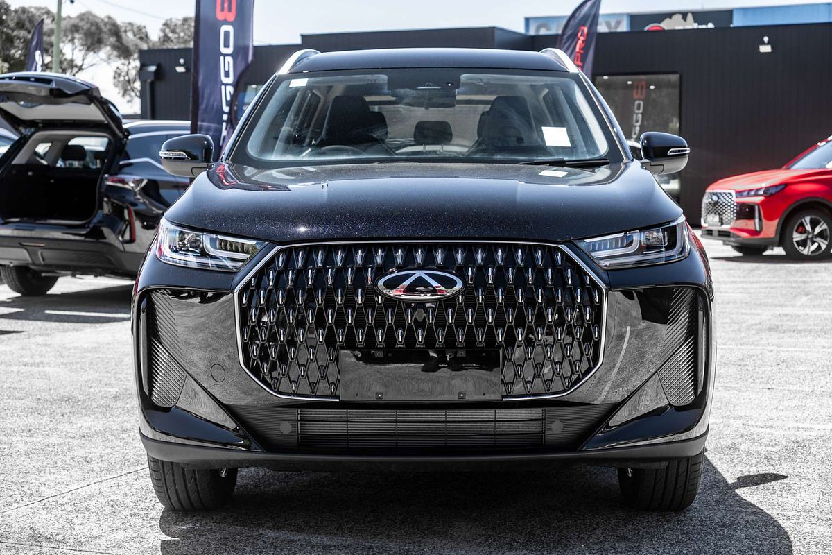 2025 Chery Tiggo 7 Super Hybrid Urban T32