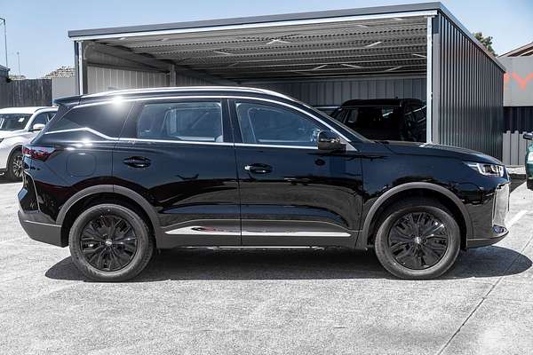 2025 Chery Tiggo 7 Super Hybrid Urban T32