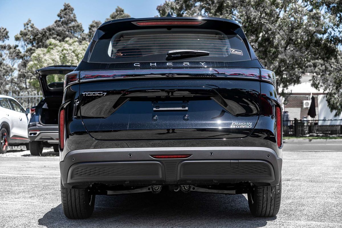 2025 Chery Tiggo 7 Super Hybrid Urban T32