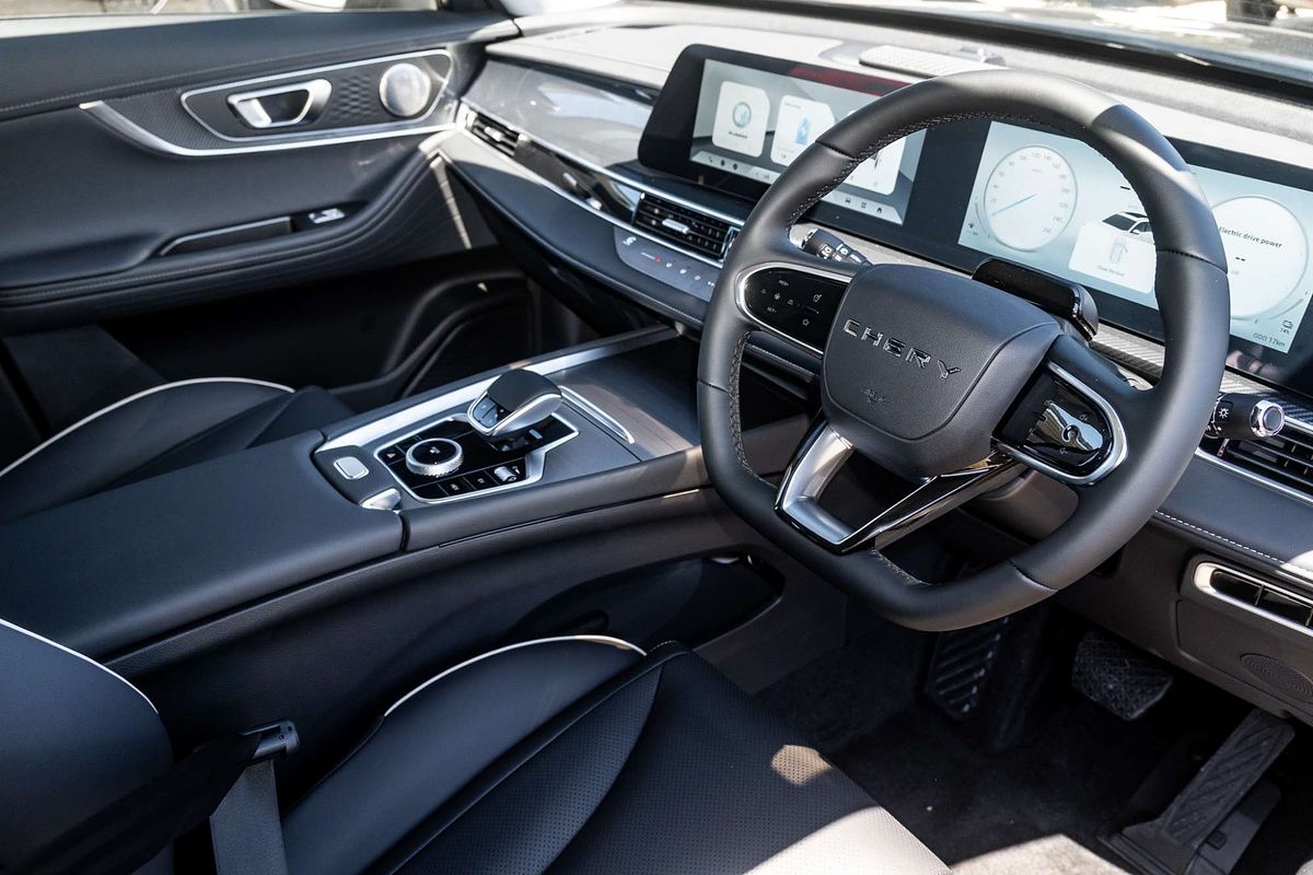 2025 Chery Tiggo 7 Super Hybrid Urban T32