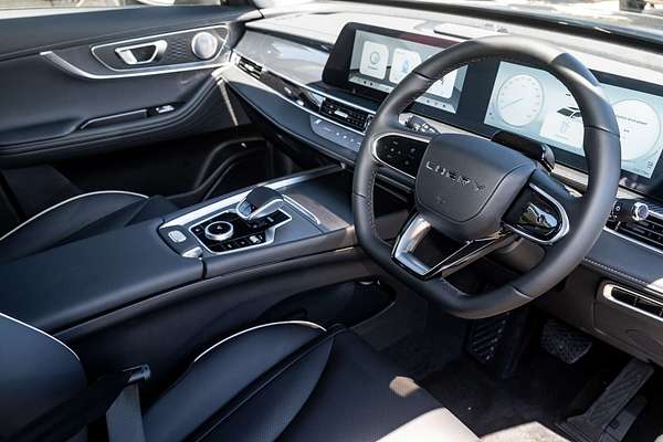 2025 Chery Tiggo 7 Super Hybrid Urban T32