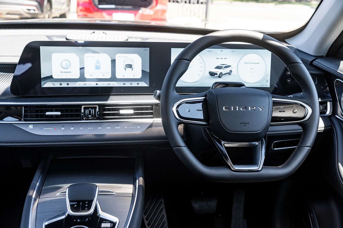 2025 Chery Tiggo 7 Super Hybrid Urban T32