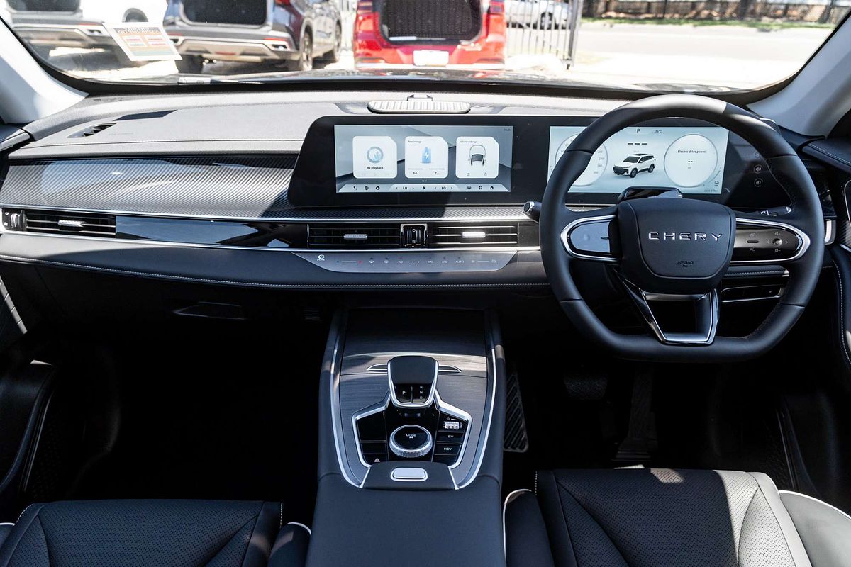 2025 Chery Tiggo 7 Super Hybrid Urban T32