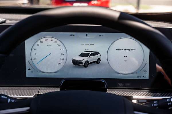 2025 Chery Tiggo 7 Super Hybrid Urban T32