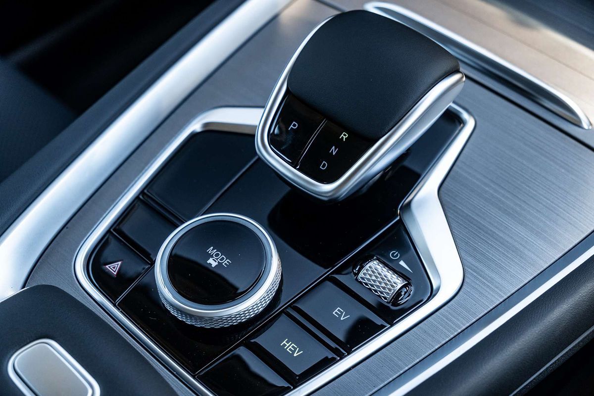 2025 Chery Tiggo 7 Super Hybrid Urban T32