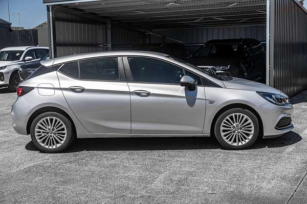 2018 Holden Astra R BK