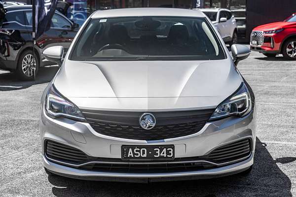 2018 Holden Astra R BK