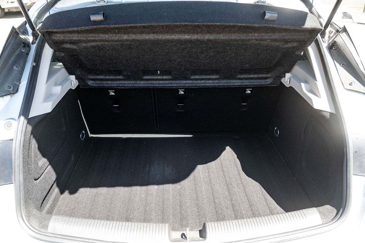 2018 Holden Astra R BK