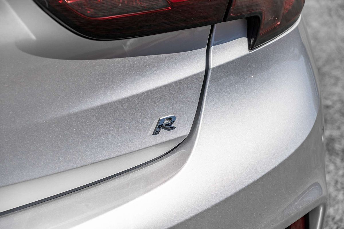 2018 Holden Astra R BK