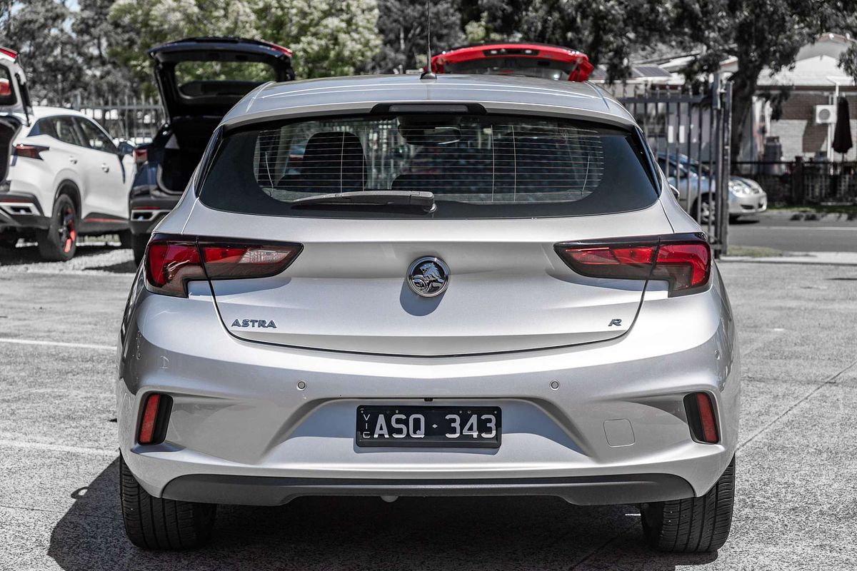 2018 Holden Astra R BK