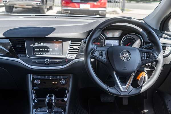 2018 Holden Astra R BK