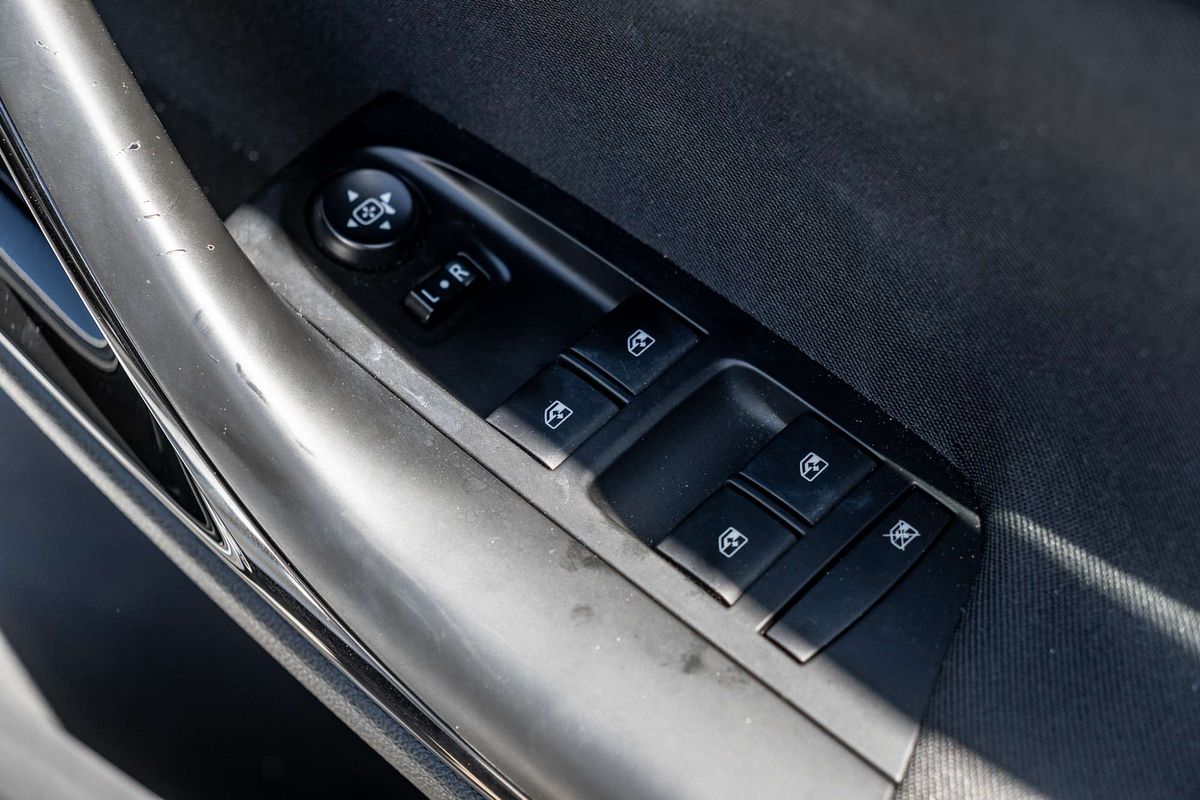 2018 Holden Astra R BK