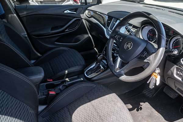 2018 Holden Astra R BK