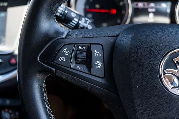 2018 Holden Astra R BK